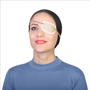 چشم بند یکطرفه بزرگسال طب و صنعت 87400
