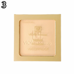 پنکک ضد آب ویولت طلایی VIOLET |شماره153