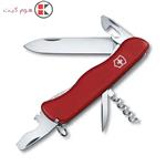 چاقو وابزار چندکاره ویکتورینوکس قرمز Victorinox_Picknicker Red_0.8353