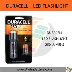 چراغ قوه دوراسل مدل LED Industrial