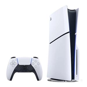 کنسول بازی سونی مدل PlayStation 5 Slim ظرفیت یک ترابایت ریجن 2000 آسیا 