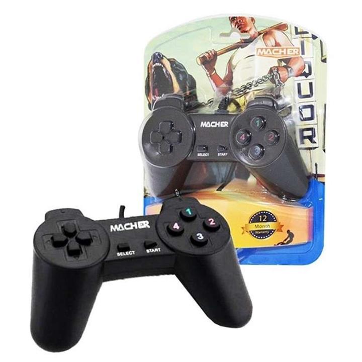 گیم پد تک دسته MACHER مدل MR-55