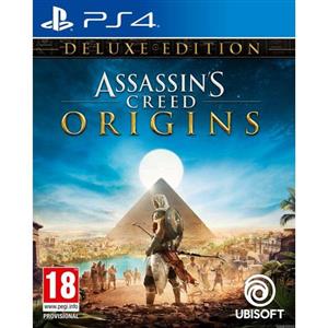 بازی Assassin’s creed origins کنسول PS4 کارکرده