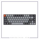 کیبورد گیمینگ مکانیکال بی سیم پرودو Porodo 68-Keys Wireless Mechanical Keyboard PD-MCOKB