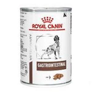 غذای کنسرو  درمانی سگ رویال کنین مدل گاسترول ROYAL CANIN GASTROINTESTINAL 400G