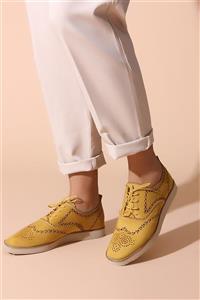 بابت و کفش کلاسیک چرم مصنوعی زنانه اورجینال و اصلی | برند Rovigo ترکیه ( ارسال از ۷ روز کاری ) | کد ROB9 