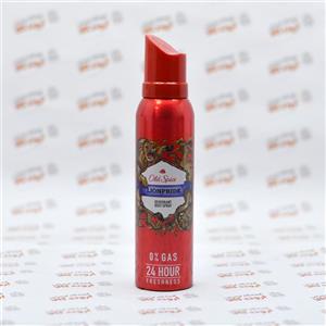 اسپری بدن مدل LIONPRIDE  اولد اسپایس حجم 140 میلی لیتر 