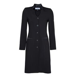 مانتو تک فیونا یقه دلبری