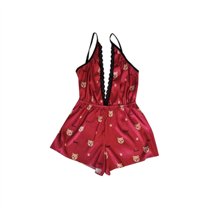 لباس خواب زنانه تویین مدل T-503-03