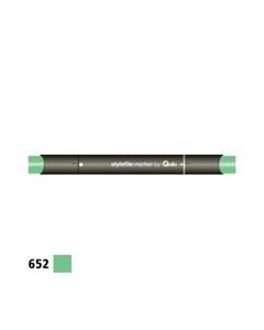 ماژیک راندو دوسر کوییلو مدل Stylefile کد 652 Vivid Green 