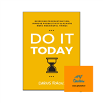 کتاب Do It Today ( کتاب انجام آن امروز)
