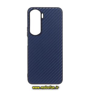 قاب گوشی Honor 90 Lite آنر کربن هارد PC سرمه ای کد 19