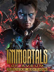  اشتراکی اکانت بازی Immortals of Aveum Deluxe Edition