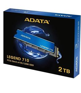 حافظه SSD ای دیتا Adata Legend 710 2TB M.2