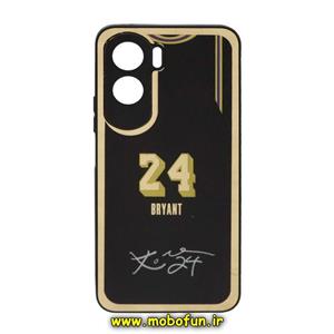 قاب گوشی Honor 90 Lite آنر پشت گلس سرامیکی طلاکوب محافظ لنزدار طرح اسپرت SPORT کد 29