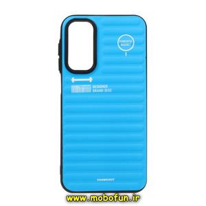 قاب گوشی Galaxy A15 سامسونگ طرح ضد ضربه مات یانگ کیت YoungKit آبی کد 129