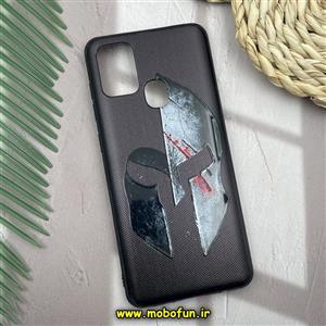 قاب گوشی Galaxy A21S سامسونگ طرح فانتزی برجسته اسپرت کد 960