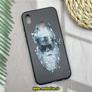 قاب گوشی Huawei Nova 3E - P20 Lite هوآوی فانتزی سوزنی برجسته پسرونه کد 55