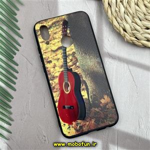 قاب گوشی Huawei Nova 3E - P20 Lite هوآوی فانتزی سوزنی برجسته گیتار کد 71