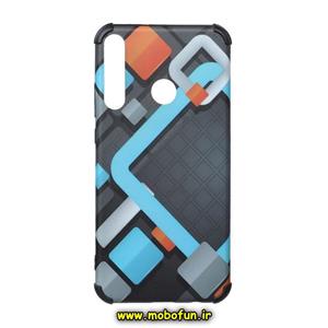 قاب گوشی Huawei Y7P هوآوی فانتزی هارد HARD ایربگ دار کپسولی کد 129