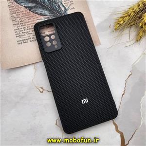 قاب گوشی Redmi Note 11 Pro 4G Global - Redmi Note 11 Pro 5G Global - Redmi Note 11E Pro 5G - Redmi Note 12 Pro 4G شیائومی اورجینال چرمی Ultra Case اولترا کیس Q Series مشکی کد 1027