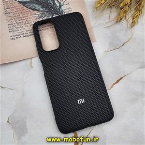 قاب گوشی Redmi Note 11 4G - Redmi Note 11S - Redmi Note 12S شیائومی اورجینال چرمی Ultra Case اولترا کیس Q Series مشکی کد 248