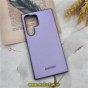 قاب گوشی Galaxy S24 Ultra سامسونگ اورجینال چرمی Ultra Case اولترا کیس Q Series یاسی کد 10