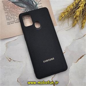 قاب گوشی Galaxy A21S سامسونگ اورجینال چرمی Ultra Case اولترا کیس Q Series مشکی کد 927
