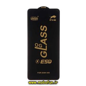 گلس شیشه ای OVOG سری ESD OG GLASS اورجینال مناسب برای گوشی مدل Xiaomi Redmi 13C - Poco C65 - Poco M6 - Samsung A05 - Honor X7 - X7A - Realme C51 - Realme C53