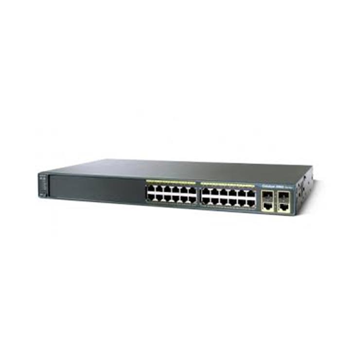 Cisco WS C2960 24TT L