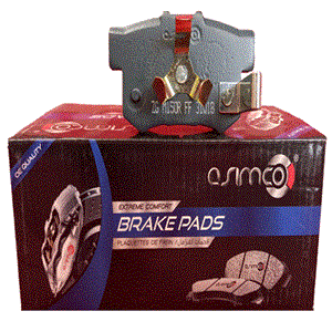 لنت عقب نیسان مورانو 2015-2008 برند ASIMCO