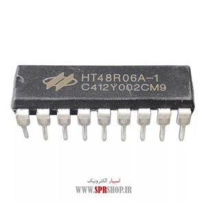آی سی HT 48R06A-1 DIP-18 ORG