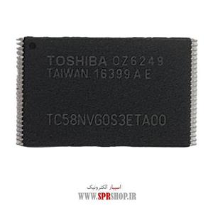 آی سی TC58NVG0S3ETA00 TSOP-48