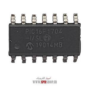 آی سی 16F1704 SOP-14