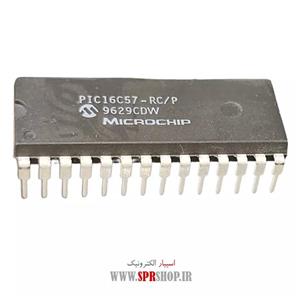 آی سی PIC 16C57 DIP-28
