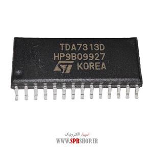 آی سی TDA 7313D SOP-28 ORG