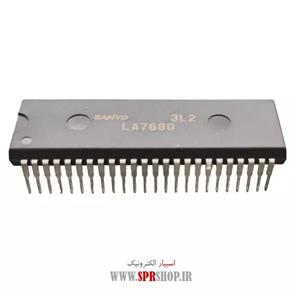 آی سی LA 7680