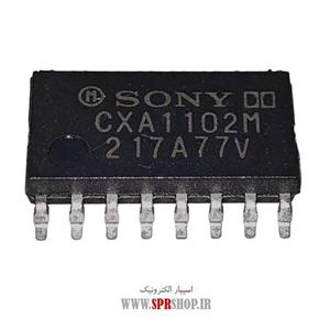 آی سی CXA 1102M
