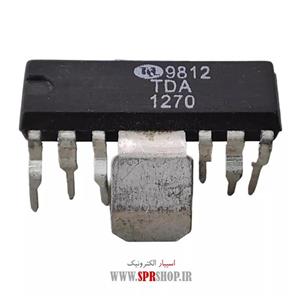 آی سی TDA 1270