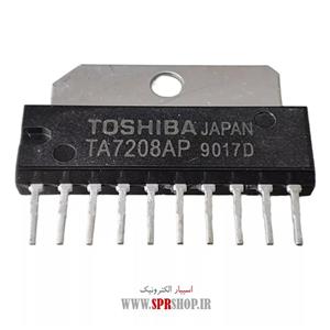 آی سی TA 7208