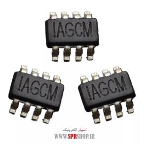 آی سی MP 2315 SOT-8 A6CG=AGCF=AGCE=AGC6