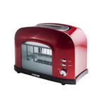 Rotel U16.1CH1 toaster window