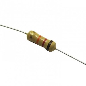 مقاومت 12R 1/2W