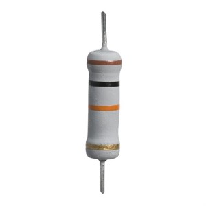 مقاومت 10R 1/2W