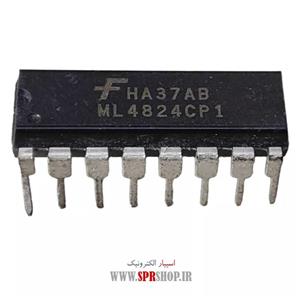 آی سی ML 4824 CP1 DIP-16
