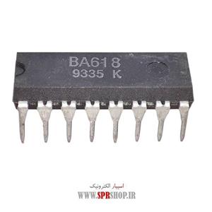 آی سی BA 618