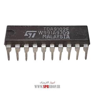 آی سی TDA 9102F