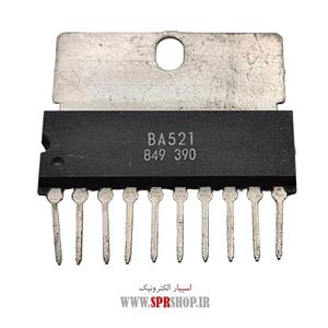 آی سی BA 521