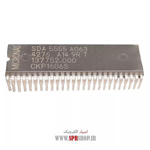 آی سی SDA 5555-A063