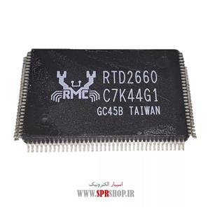 آی سی RTD 2660 QFP-128